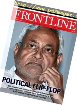 Frontline – 18 August 2017
