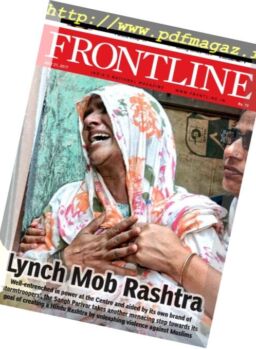 Frontline – 21 July 2017