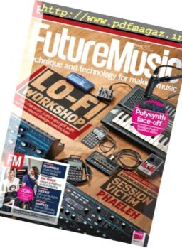 Future Music – September 2017