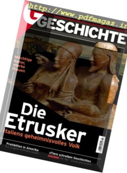 G Geschichte Germany – August 2017