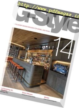 G-Style – Nr.14, 2017
