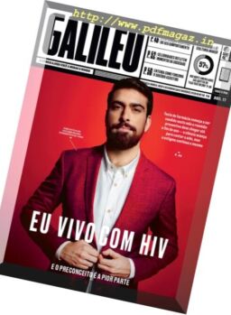 Galileu – Agosto 2017