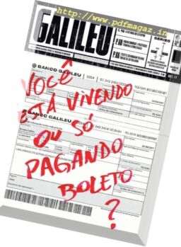 Galileu Brazil – Setembro 2017
