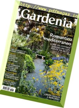 Gardenia – Settembre 2017