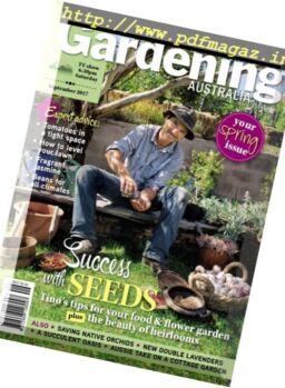 Gardening Australia – September 2017