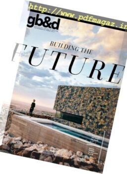 gb&d. Green Building & Design – September-October 2017