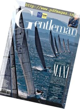 Gentleman Italia – Settembre 2017