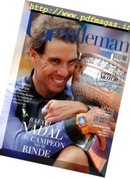 Gentleman Republica Dominicana – Junio 2017