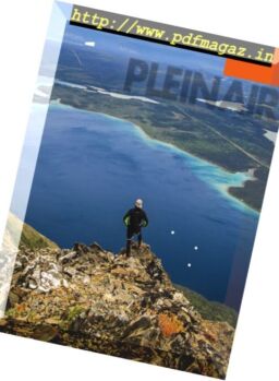 Geo Plein Air – Septembre-Octobre 2017