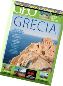 Geo Spain – Agosto 2017