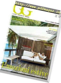 GG Magazine – Giugno-Luglio-Agosto 2017