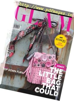 Glam Interiors + Design – June 2017
