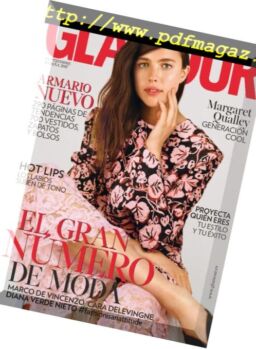 Glamour Spain – Septiembre 2017