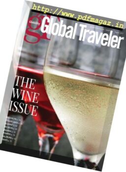 Global Traveler – August 2017