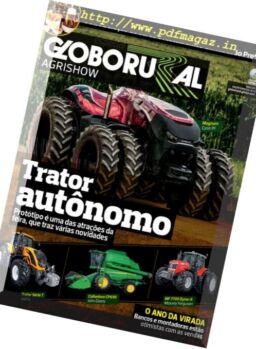 Globo Rural – Brazil – Special Issue 53 – Maio 2017
