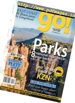 go! South Africa – September 2017