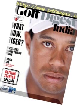Golf Digest India – August 2017