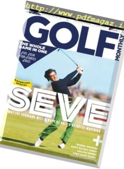 Golf Monthly UK – October 2017