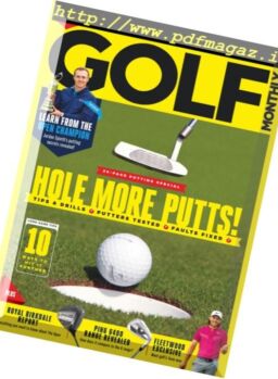 Golf Monthly UK – September 2017