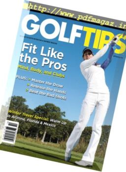 Golf Tips USA – September-October 2017