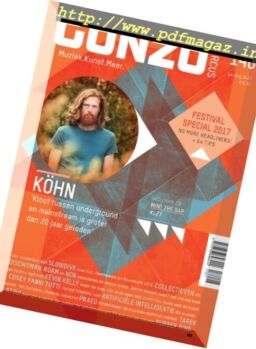 Gonzo Circus – Juli-Augustus 2017