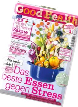 Good Health Germany – August-September 2017