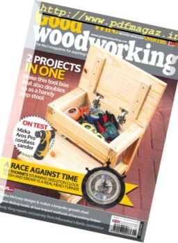 Good Woodworking – August 2017