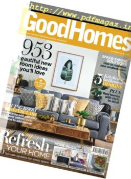 GoodHomes UK – October 2017