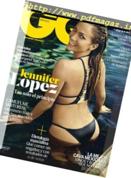 GQ Mexico – Septiembre 2017