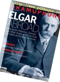 Gramophone – August 2017