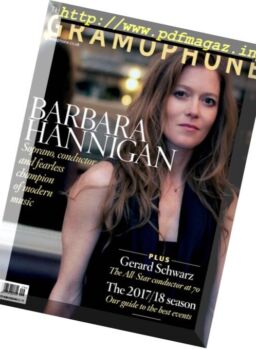 Gramophone – September 2017