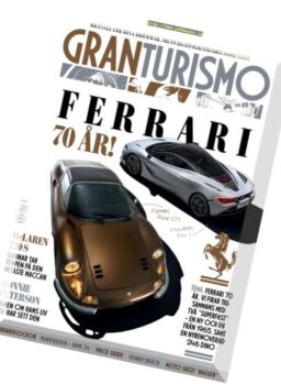 Gran Turismo – Nr.7 2017