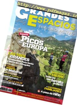 Grandes Espacios – Julio-Agosto 2017