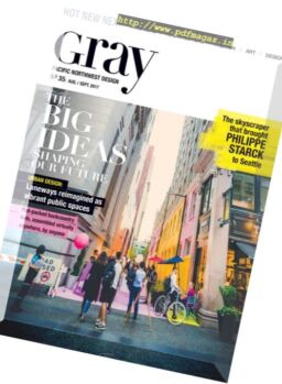 Gray Magazine – August-September 2017