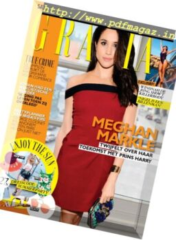 Grazia Netherlands – 2-8 Augustus 2017