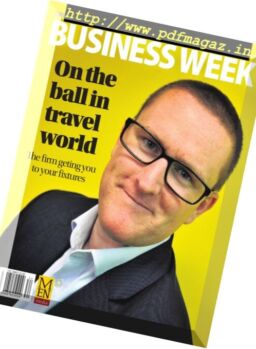 Greater Manchester Business Week – 24 August 2017