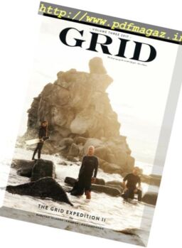 GRID – Vol. 3, 2017