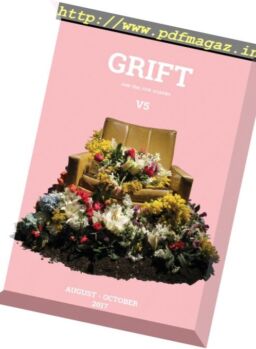 Grift – Volume 5 2017
