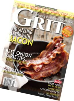 Grit – September-October 2017