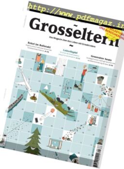 Grosseltern Magazin – September 2017