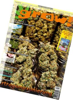 Grow! Magazin – September-Oktober 2017