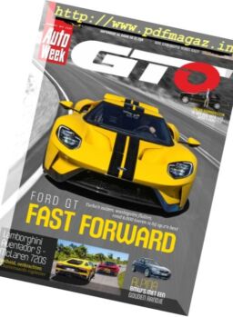 GTO – N 3, 2017