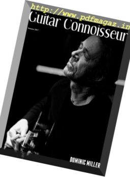 Guitar Connoisseur – Summer 2017