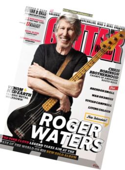 Guitar World – October 2017