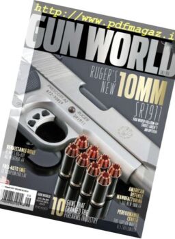 Gun World – September 2017