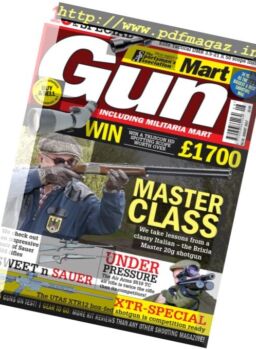 Gunmart – August 2017