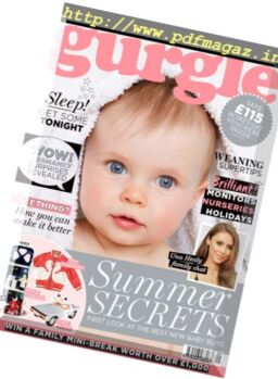 Gurgle – September 2017