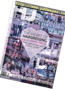 Hairdressers Journal – September 2017