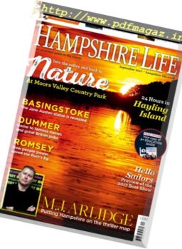 Hampshire Life – September 2017