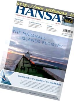 Hansa – August 2017